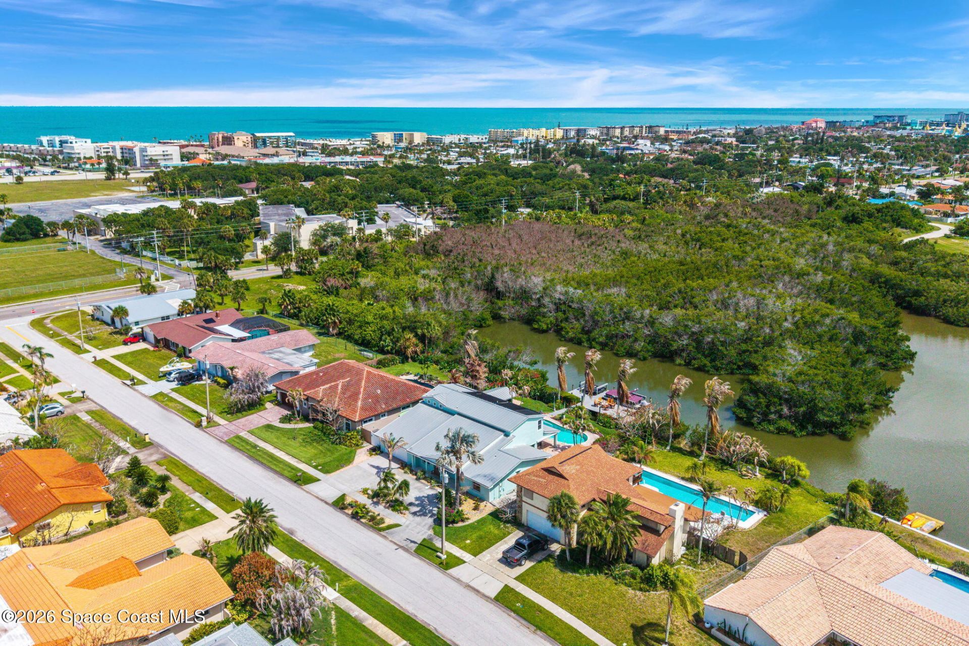 310 Kent Drive , Cocoa Beach, FL 32931 Photo