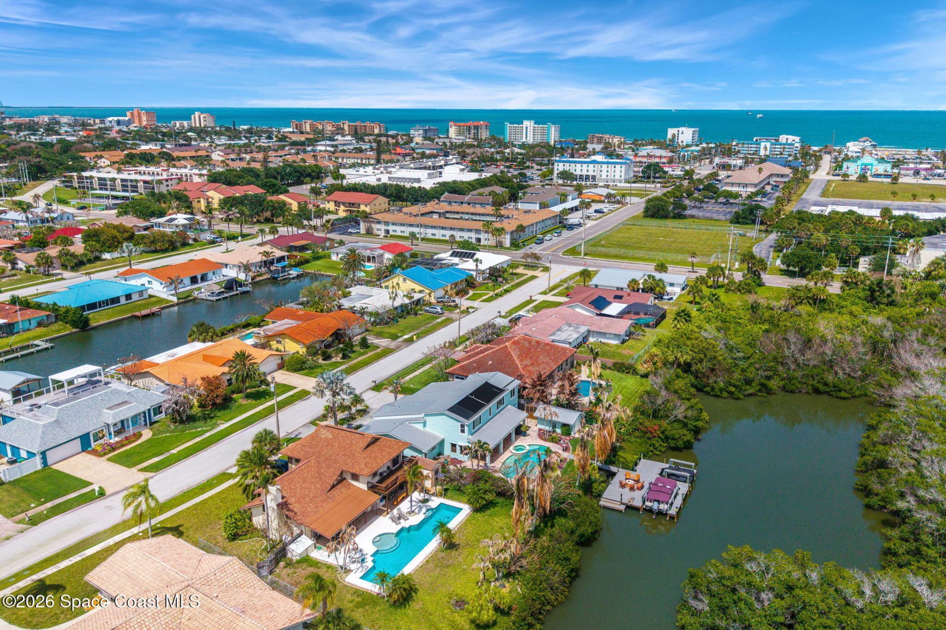 310 Kent Drive , Cocoa Beach, FL 32931 Photo