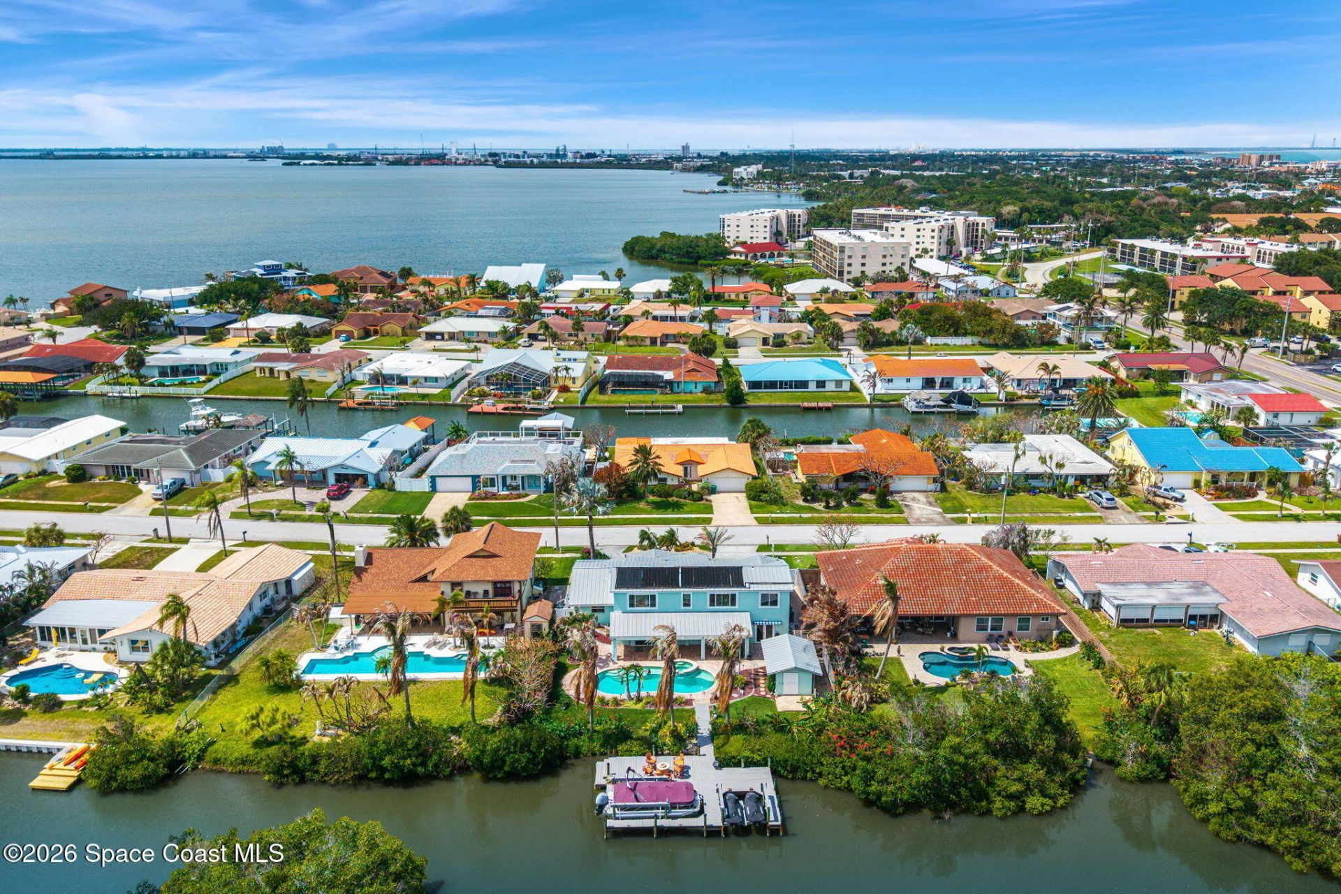310 Kent Drive , Cocoa Beach, FL 32931 Photo