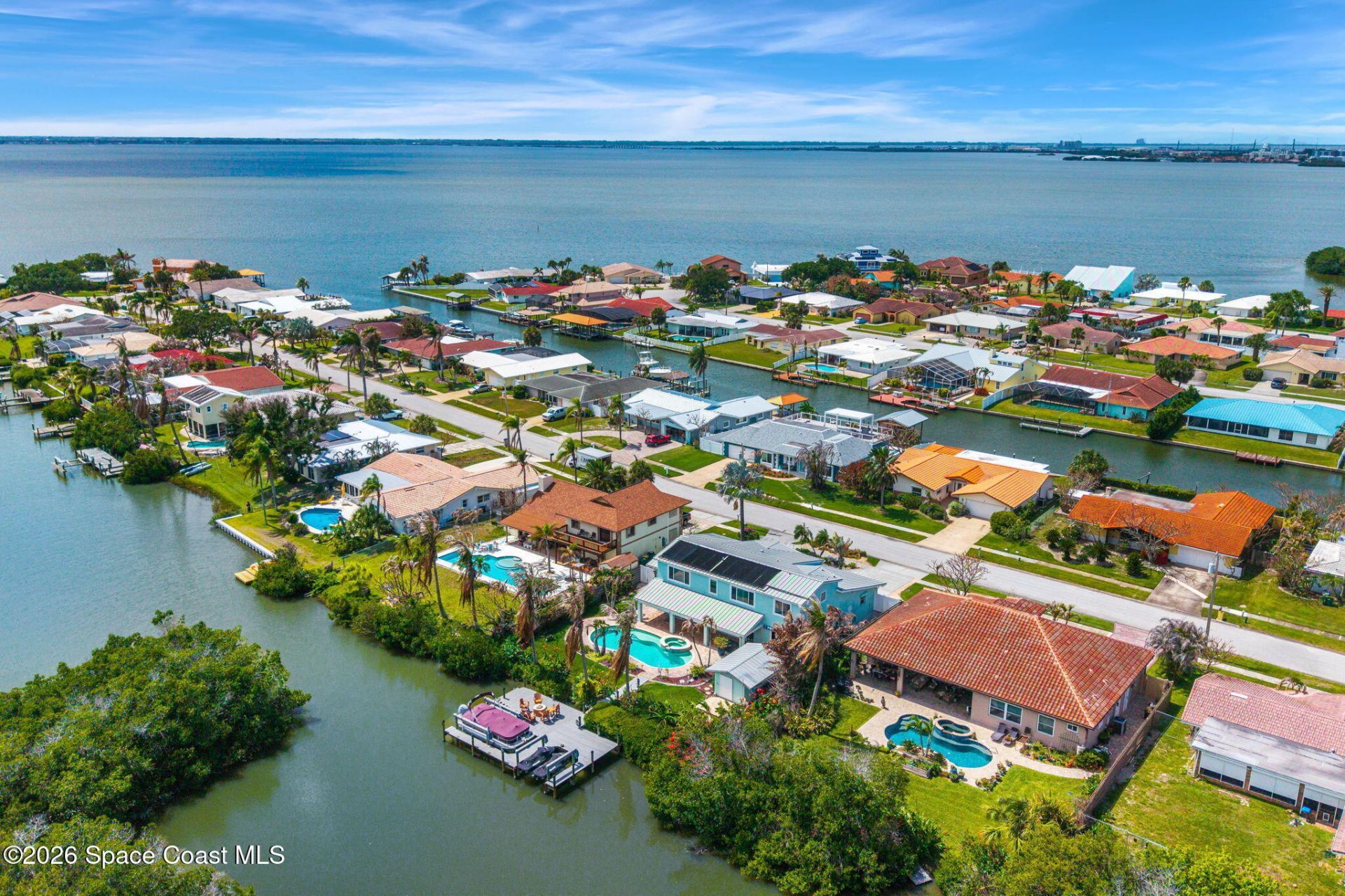 310 Kent Drive , Cocoa Beach, FL 32931 Photo