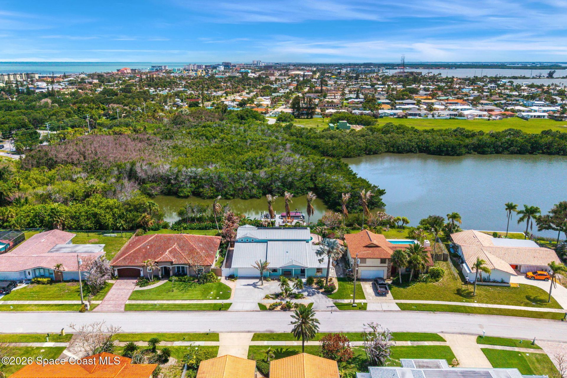 310 Kent Drive , Cocoa Beach, FL 32931 Photo