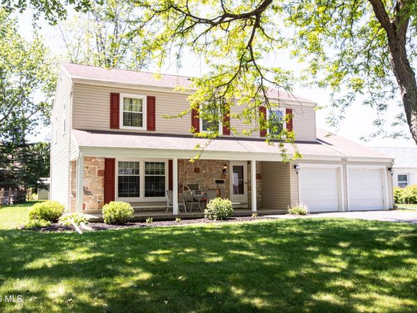 6023 Granville Drive, Sylvania, OH 43560