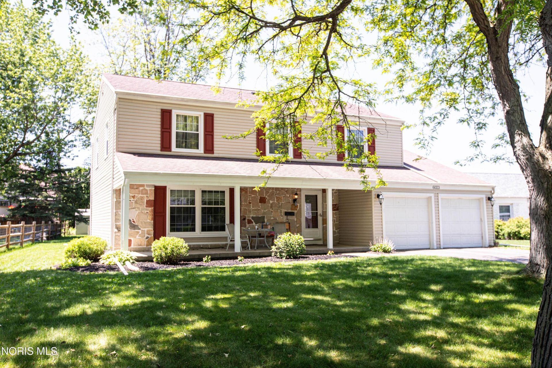 6023 Granville Drive, Sylvania, OH 43560 Main Photo