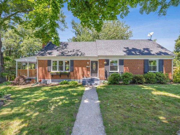 1317 RIDGE CIR, Waynesboro, VA 22980