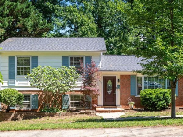 1508 TRAILRIDGE RD , Charlottesville, VA 22903