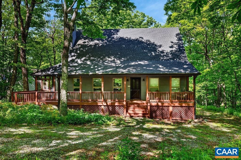 308 Devils Knob Loop , Wintergreen, VA 22967 Main Photo