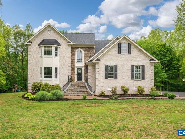4973 DOUBLE EAGLE DR , Louisa, VA 23093