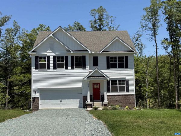 155 LIBERTY LN , Keswick, VA 22947