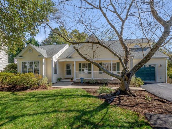 1081 WINTERGREEN LN , Charlottesville, VA 22903