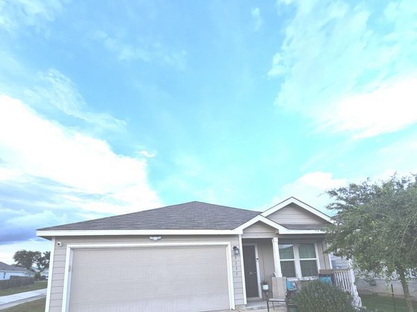 5335 FORBS LN, Bulverde, TX 78163