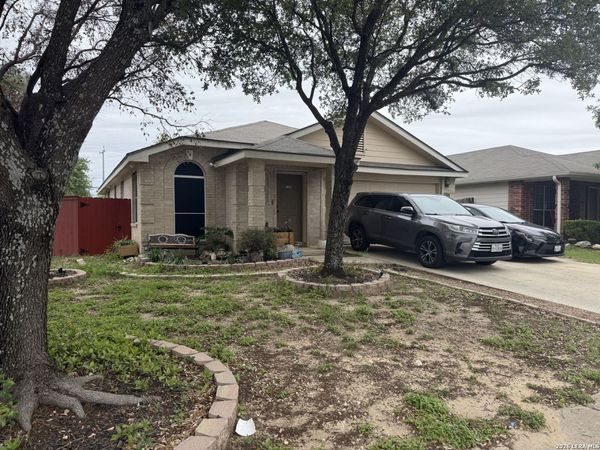 10602 Appaloosa Bay, San Antonio, TX 78254