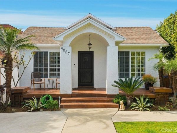 4027 La Salle, Los Angeles, CA 90062