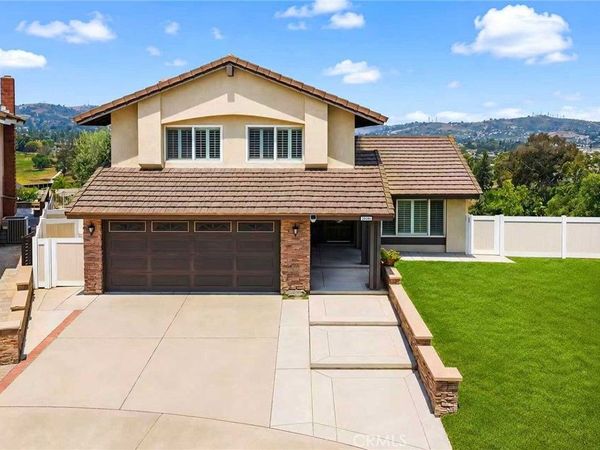 20105 Prosa Court, Walnut, CA 91789