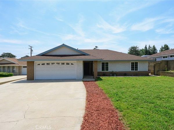 1356 Old Canyon, Hacienda Heights, CA 91745
