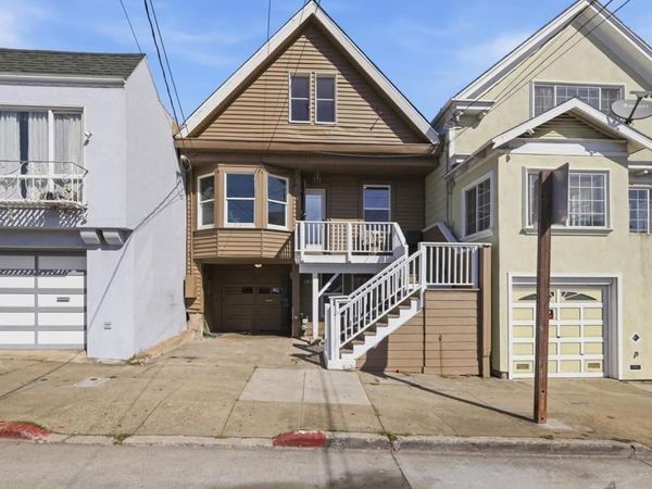 3236 San Jose Avenue , Daly City, CA 94014