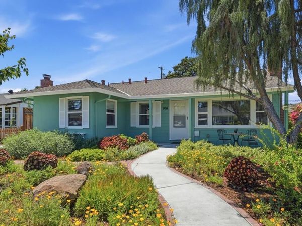 968 Madeline Lane, Santa Clara, CA 95050
