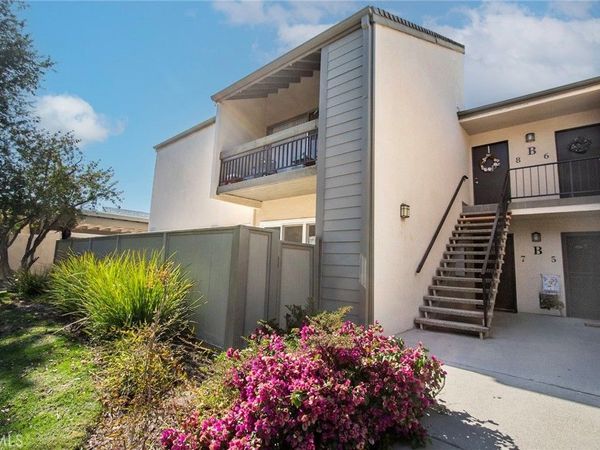 25715 Hogan Drive, Unit B7, Valencia, CA 91355