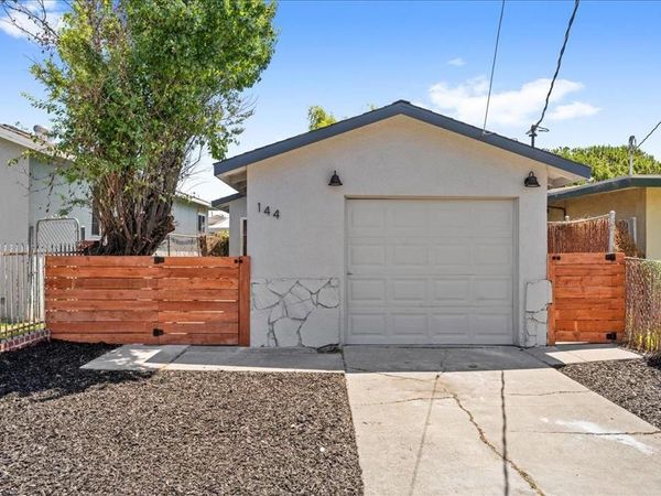 144 S 4th Street, Richmond, CA 94804
