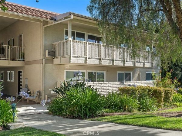 637 Avenida Sevilla, Unit C, Laguna Woods, CA 92637