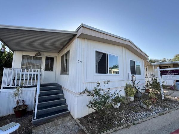 1810 Hillsdale Road, Unit #99, El Cajon, CA 92019