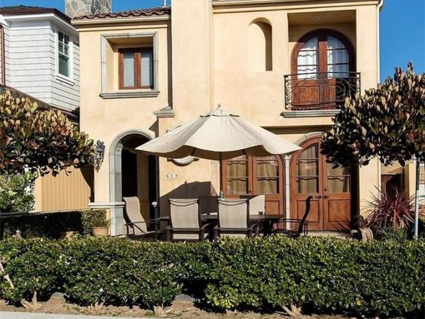 610 Orchid, Unit 1/2, Corona Del Mar, CA 92625
