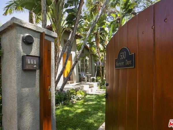 530 Westmount Drive, West Hollywood, CA 90048