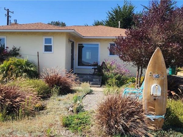 265 Chatham, Cambria, CA 93428