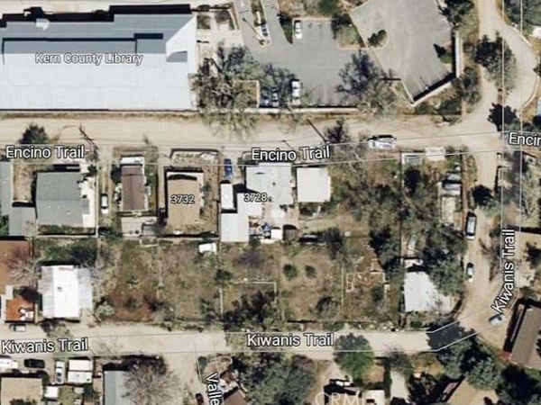 0 Encino Trail, Frazier Park, CA 93225