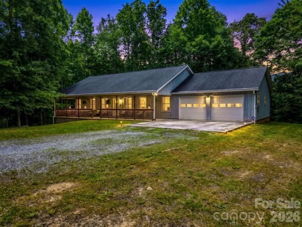 144 Old Homeplace Lane, Mills River, NC 28759