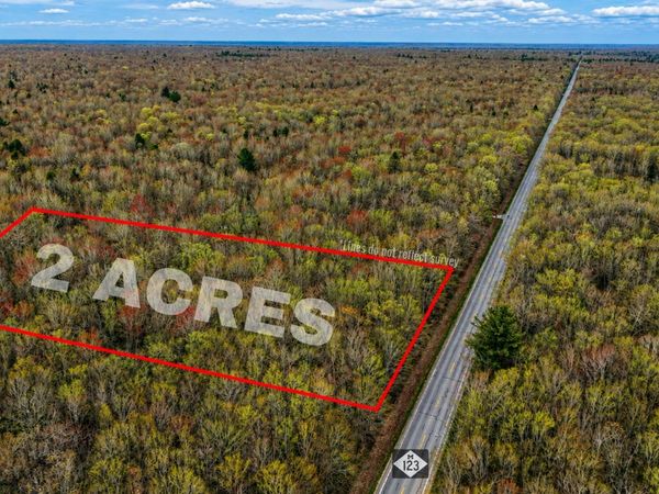 TBD M-123 Highway, McMillan Twp, MI 49868