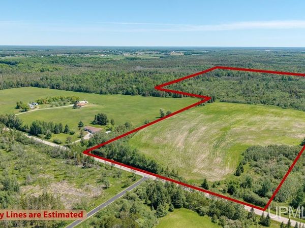 TBD K Lane, Wells Twp, MI 49829