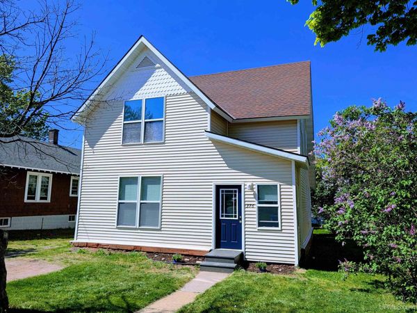 376 Alger Street, Marquette, MI 49855