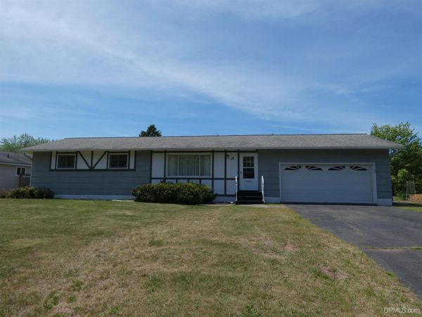 16 HEMLOCK Street, Carp Lake Twp, MI 49971