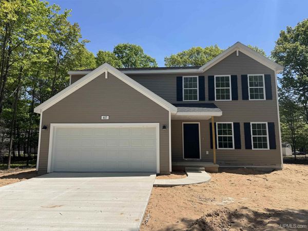 417 25th Street, Gladstone, MI 49837