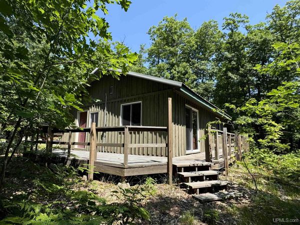 4598 County Road KA, Powell Twp, MI 49808