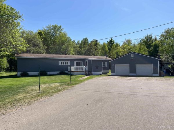1515 CR PAA Road, Tilden Twp, MI 49849
