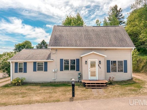 W4679 Pine Street, Norway Twp, MI 49892