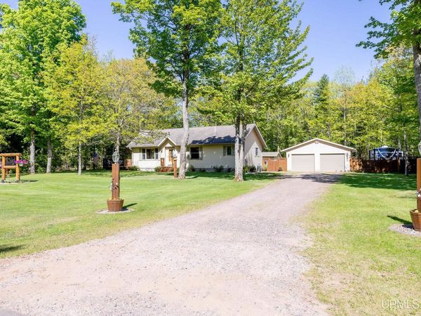 70 Feather Ridge Drive, Sands Twp, MI 49855