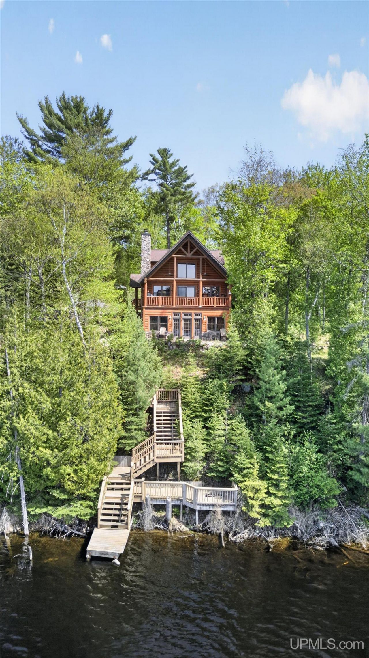 25916 Imperial Heights Road, Spurr Twp, MI 49861 Main Photo