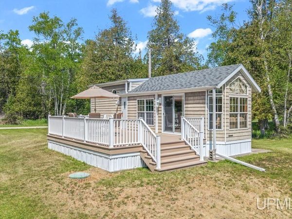 3962 New Wilsey Bay U.25 Road, Bay De Noc Twp, MI 49878
