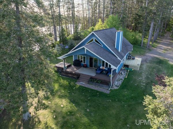 730 Premo Creek Road, Crystal Falls Twp, MI 49920