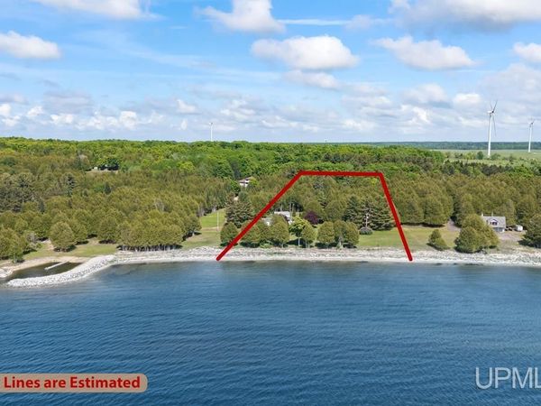 N7441 00.25 Road, Garden Twp, MI 49835