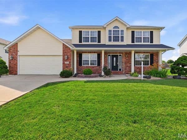 104 Angel Oak Court , Edwardsville, IL 62025