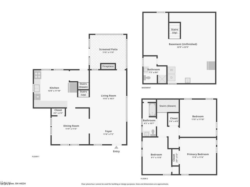 1826 Arndale Road , Stow, OH 44224 Photo 43