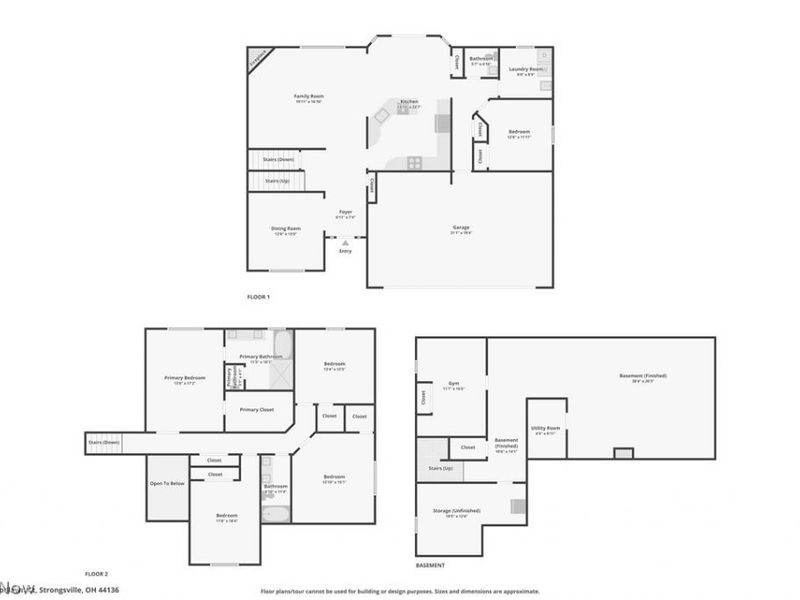 17459 Woodlawn Court , Strongsville, OH 44149 Photo 49