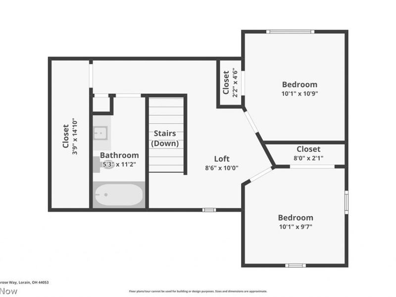 4044 Primrose Way , Lorain, OH 44053 Photo 43