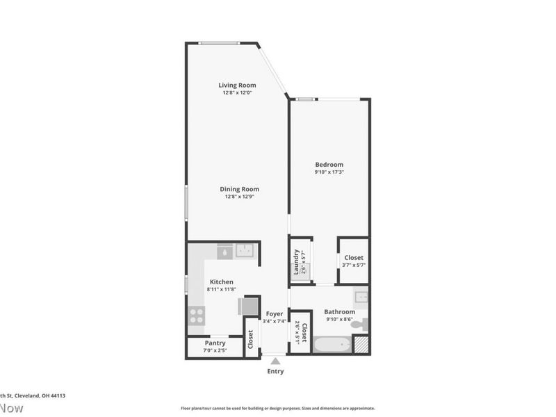 1444 W 10th Street, Unit 608, Cleveland, OH 44113 Photo 30