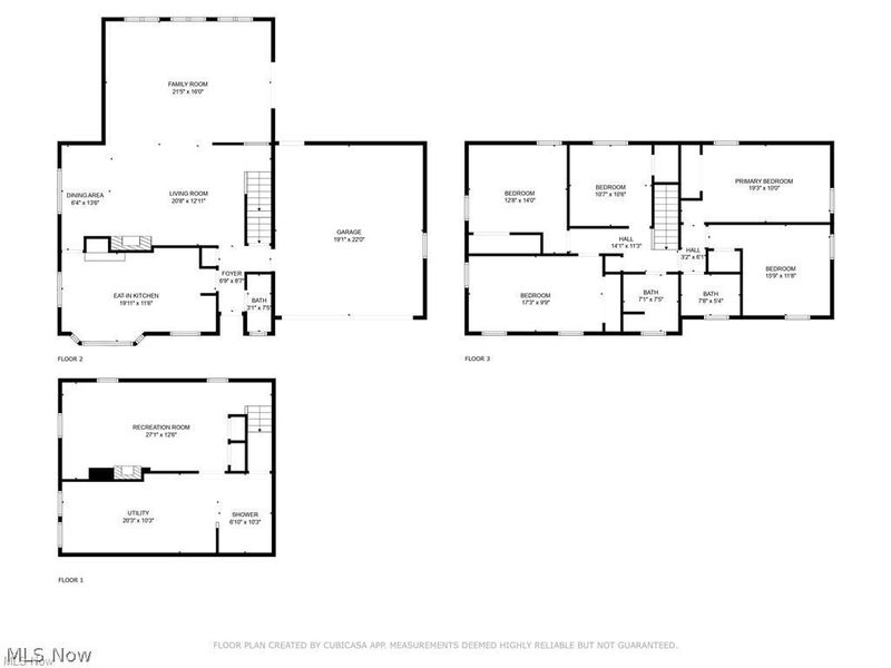 1700 Southbend Drive , Rocky River, OH 44116 Photo 35