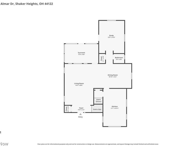 20650 Almar Drive , Shaker Heights, OH 44122 Photo 41