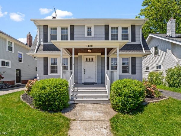1480 Bunts Road, Lakewood, OH 44107